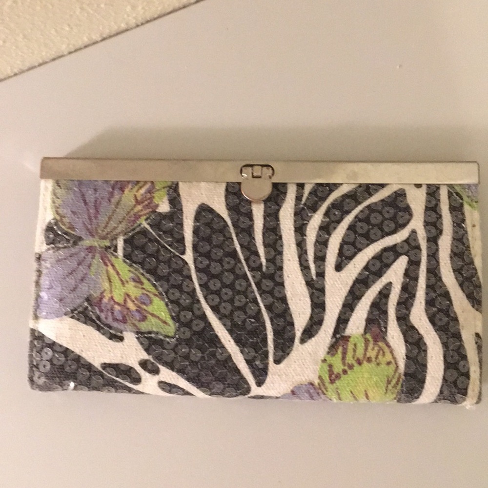 2/$8 or 3/$10 Vintage clutch purse